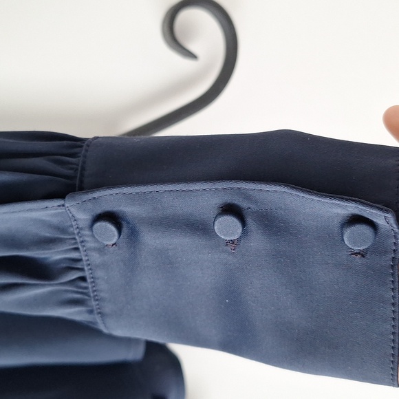 Iris Setlakwe blouse - Picture 3 of 5